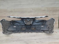 фото thumb №5, Alfa romeo stelvio переднее бампер комплектный перед 4xpdc