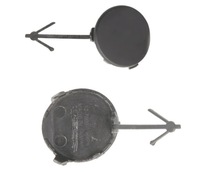 фото thumb №1, Заглушка фаркоп буксировочный peugeot 207 09-13