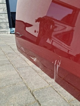 фото thumb №7, Bmw 6 gt g32 двері ліві передні перед