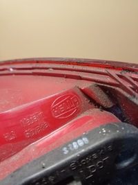 фото thumb №5, Лампа ліва задня audi a4 b8 sedan org. hella