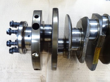 фото thumb №6, Land cruiser 90 95 wał колінчастий вкладиші 3,4 v6