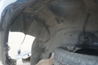 Mitsubishi asx lift капот бампер крила передній pas лампа x42 x42a чорний Зі Шроту, фото thumb