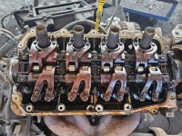 Двигун d4f712 d4f 712 renault clio 2 1.2 16v film вимірювання Київ, фото thumb