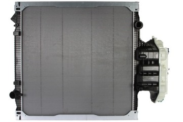 фото thumb №1, Радиаторов двигателя man tga