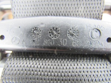 фото thumb №7, Mercedes slk slc r172 pas перед правий lub лівий