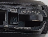 Audi e-tron 2023 ключ / карта зажигания с Разборки, фото thumb