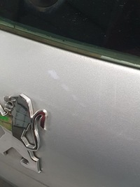 фото thumb №5, Крышка багажника багажника peugeot 207 hb 5d kol: ezr