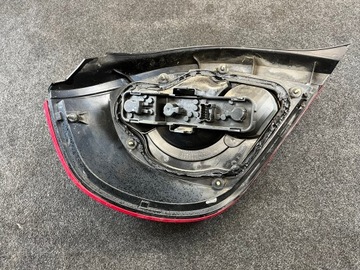 фото thumb №16, Nissan almera n16 рестайлінг лампа права зад задня оригінальний номер hella європа