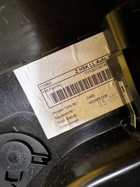 фото thumb №13, Бардачок панелі пасажира vw touareg 7p 7p0 europa