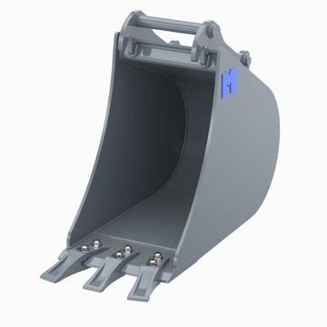 Łyżka Wacker Neuson Pogłębiona 300 mm - Moc. HS02