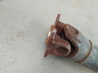 фото thumb №15, Bmw x3 e83 wał привідний m47 2.0d 7569960