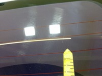 фото thumb №9, Honda fr-v скло задня задня