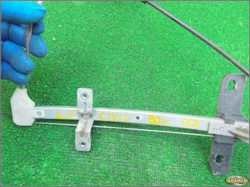 фото thumb №5, Honda civic v sedan 92r - підйомник вікна лівий зад