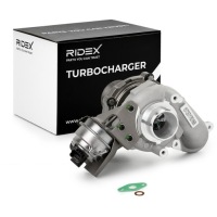 Купити Турбонагнітач ridex 2234c10833 до opel grandland x a18 crossland x p17, фото thumb