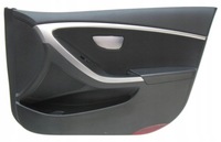 фото thumb №1, Оббивка боковина двері зад hyundai i30 ii