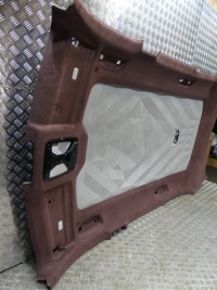 Bmw g09 xm потолок алькантара  coffee silverstone стойки лампа gesty Оригинал, фото thumb