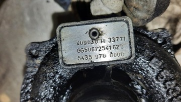 фото thumb №4, Турбонагнітач 409030h33771 nissan micra k12 1.5 d