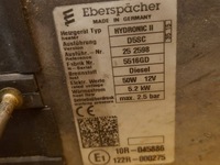 фото thumb №10, Ford ranger v 16r. webasto hydronic ii комплект 252598