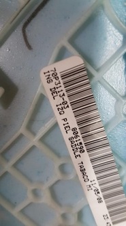 фото thumb №7, Обшивка оббивка двері лівий перед bmw x6 e71