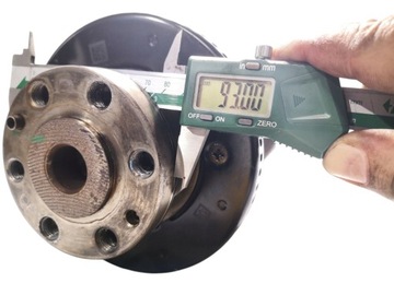 фото thumb №14, Wał колінчастий opel insignia a fiat 2.0 cdti a20dt номінальний супер стан