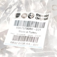 фото thumb №9, Fiat оригінальний номер 1367579080 шланг обігрівача