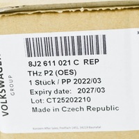 фото thumb №9, Audi tt 8j тандем brake master цилиндр rhd 8j2611021crep