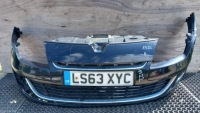 Купити Renault megane 3 рестайлінг  бампер перед nv676 протитуманна фара, фото thumb