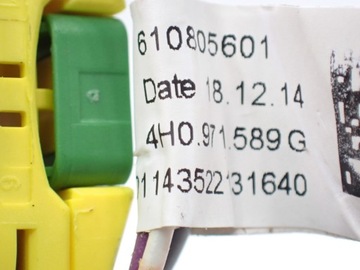 фото thumb №13, Кермо 4h0419091ae подушка безпеки 4h0880201ae a8 d4