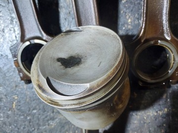 фото thumb №11, Поршень шатун bmw e34 525i 88r m20b25