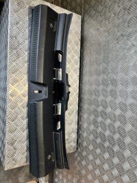 Купить Mercedes w177 защита накладка поперечина заднего a1776901100, фото thumb