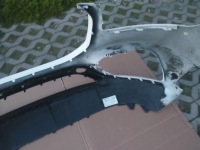 фото thumb №8, Бампер перед mercedes gls x167 w167 167 amg оригинал нет клеёный