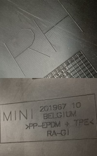 фото thumb №10, Mini cooper f57 cabrio подкрылок правый перед 51717391332