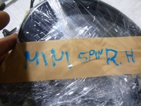 фото thumb №9, Зеркало правое mini countryman 5-pinów r60