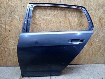 фото thumb №1, Дверь левая задние левый зад vw golf 7 vii 5g4 hb хэтчбек 2012-2020r