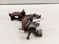 фото thumb №1, Skoda fabia ii 1.9 tdi турбонагнетатель турбина