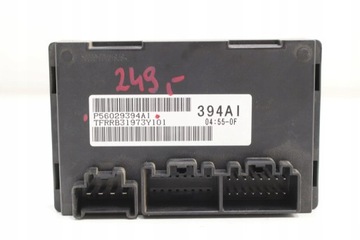фото thumb №5, Модуль блок управления p56029394ai jeep cherokee kk