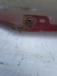 фото thumb №5, Citroen c5 lift ii 04-08 крыло левый перед