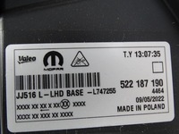 фото thumb №8, Лампа перед передняя левая jeep avenger