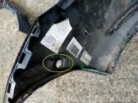 фото thumb №6, Volvo v40 v 40 2012-2018 бампер перед передній