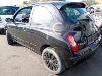 фото thumb №6, Nissan micra k12 03-10 бампер задній задня код лакофарбового покриття z11