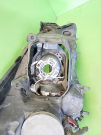 фото thumb №10, Refelektor лампа ліва перед bi ксенон opel astra h iii 04-06