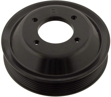 фото thumb №14, Колесо ременное febi 30125