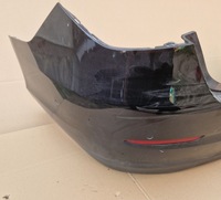 фото thumb №10, Mercedes c-klasa w206 задняя бампер крышка багажника лампы