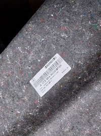 фото thumb №4, Mercedes r172 slk обшивка багажника полка коврик