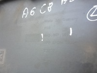 фото thumb №12, Audi a6 c8 18- allroad накладка молдинг бампера левая правая перед оригинал