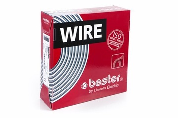 Проволока для сварки Bester SG2 MIG 0,6мм 5кг