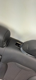 фото thumb №13, Renault kadjar сидіння заднє сидіння шкіра комплект europa