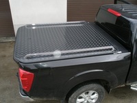 фото thumb №10, Обшивка крышка кузов коробки nissan navara np300