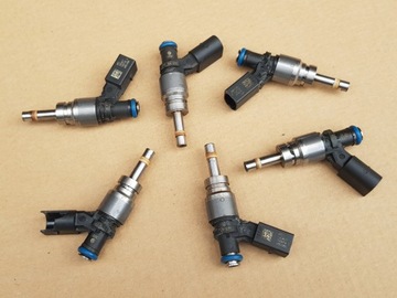 фото thumb №11, Инжектор 2.8 fsi v6 bdx 210km - audi a6 c6 - a8 d3 / 06e906036e исправные