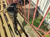 фото thumb №11, Крила лівий перед передній skoda fabia iv 4 pj od 07.21r- лак lf9r 9910